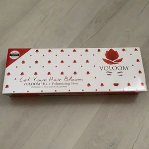 Voloom Hair Volumizing Iron